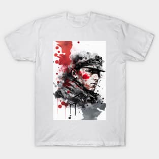 German World War Two Soldier T-Shirt